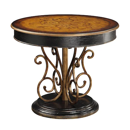 Accent Table